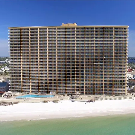 Treasure Island 2102 Beach Front